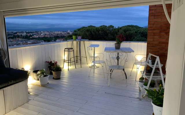 SuiteFrattini Private Spa Rooftop