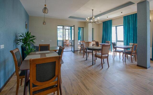 Hotel Geni Kazbegi