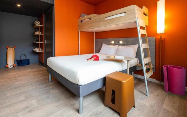 ibis budget Strasbourg Centre Republique