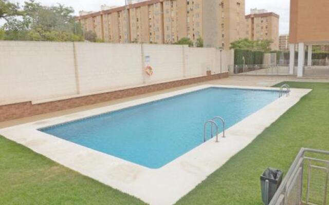 San Juan Alicante Beach Holiday Apartment