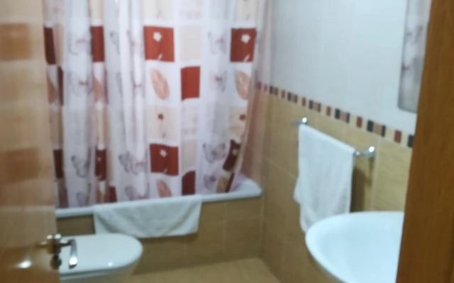 APARTAMENTO PERGAR II 4 PERSONAS DESDE 33ePOR NOCHE-WIFI