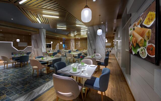 The S Hotel Al Barsha Dubai