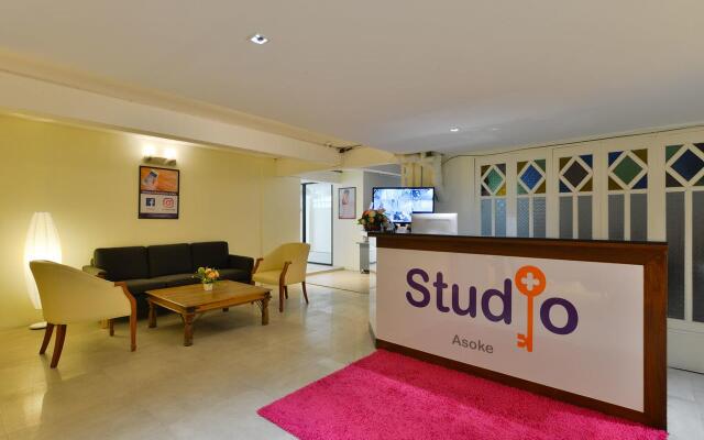 Отель Studio Asoke