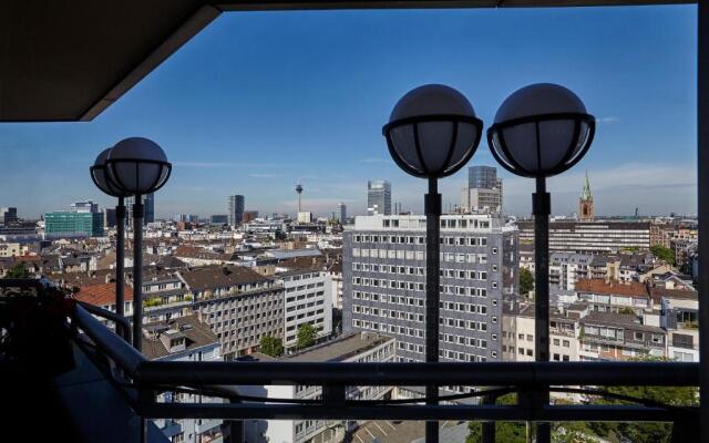 Clayton Hotel Düsseldorf City Centre