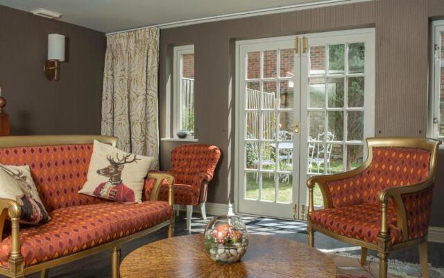 The Spread Eagle Hotel