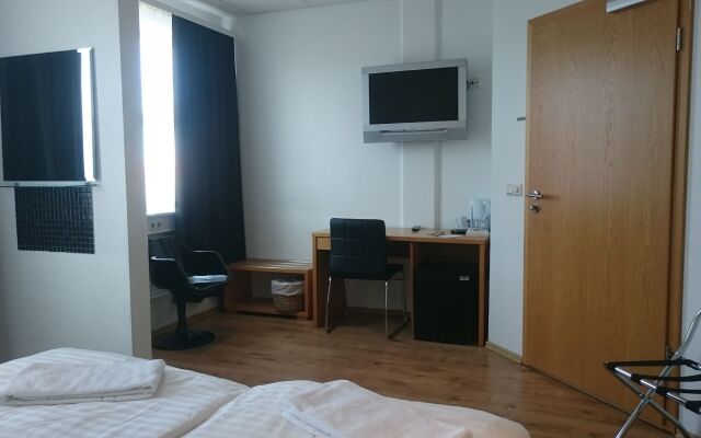 4th floor hotel