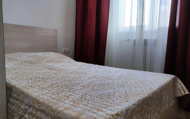 Апартаменты Домино на улице Партизана Железняка