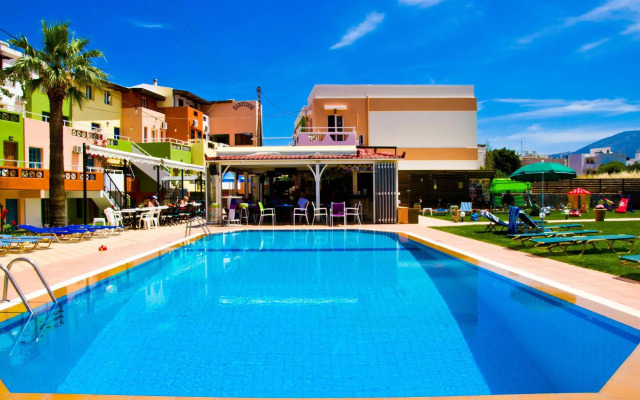 Sarpidon Apartments
