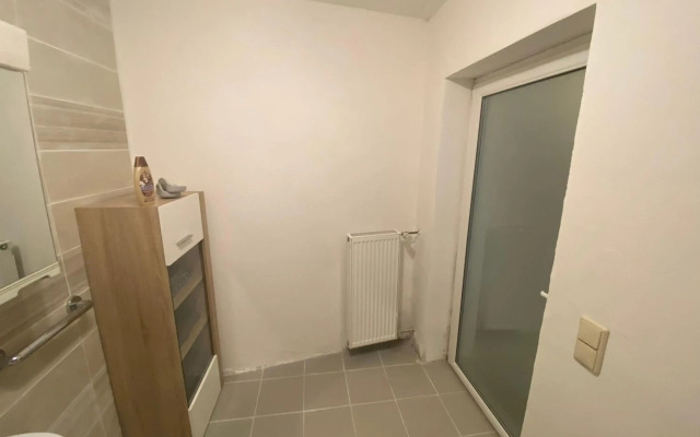 Ruhiges ein Zimmer Wohnung