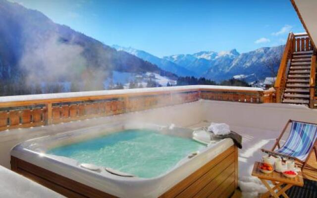 Chalet Carter - OVO Network