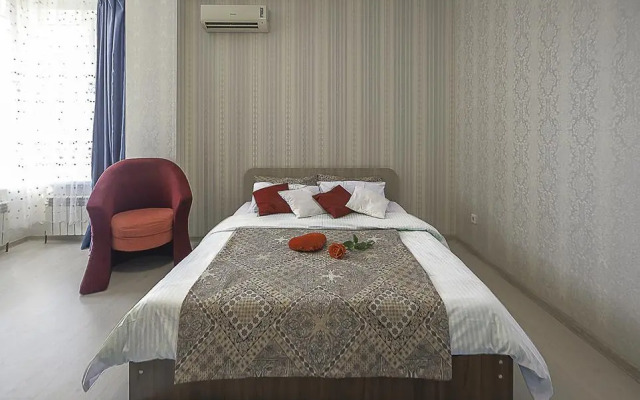 Апартаменты на улице Ангарская 9В