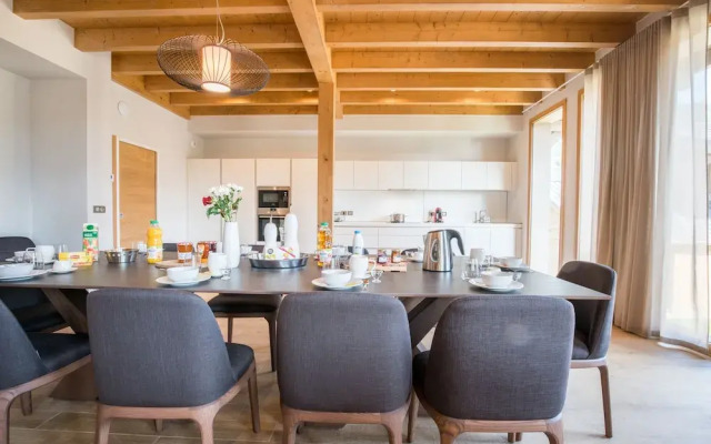 Les Portes de Megève