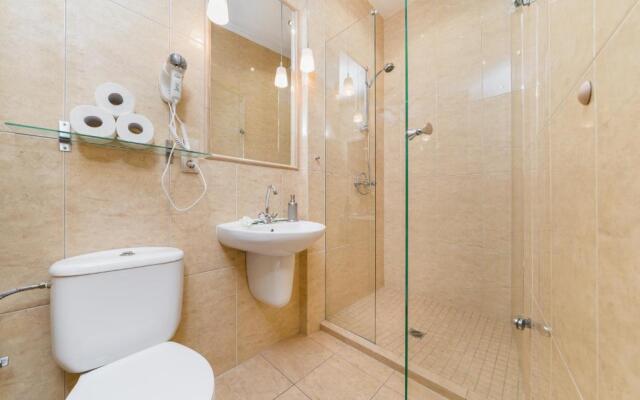 Apartamenty w Pałacu Pod Baranami