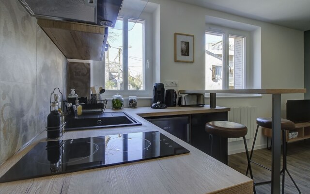 Le Jouvence - Cosy & Clean