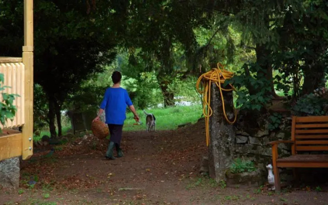 La Maison de Papillon