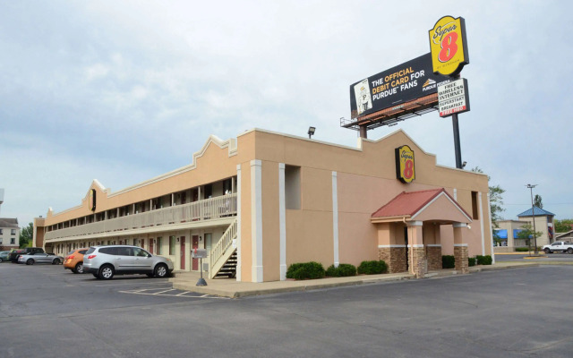 Super 8 by Wyndham Lafayette / Purdue Area