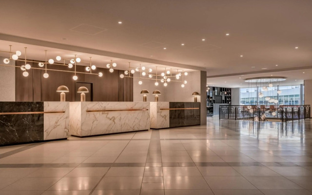 Sheraton Frankfurt Airport Hotel & Conference Center