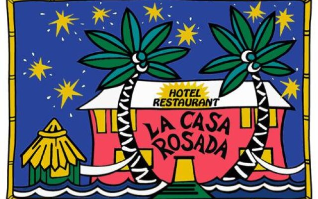 Hotel Casa Rosada - Hostel