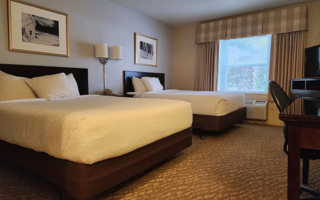 Best Western Silver Fox Inn