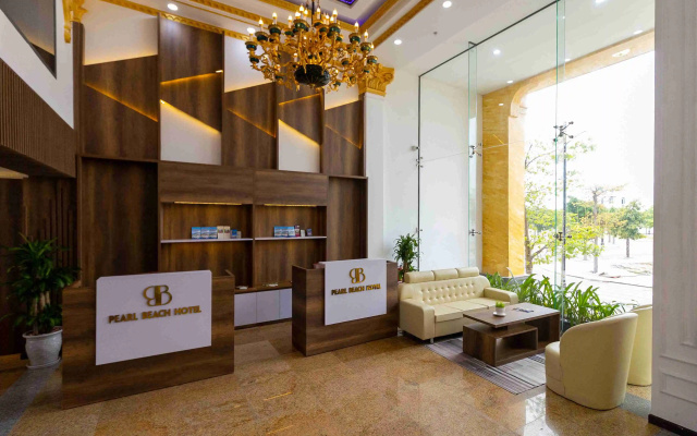 Pearl Beach Hotel Quy Nhon – Lobby – Quy Nhon