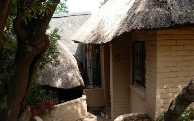 Sterkfontein Heritage Lodge