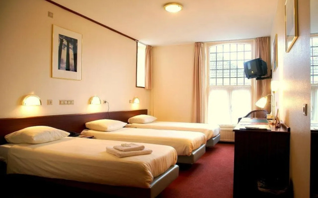 Hotel Het Wapen Van Leiden