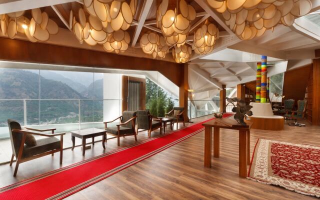 Tree of Life Eila Art Hotel; Naggar