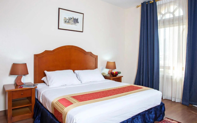 Safeer Hotel Suites - Aparthotel