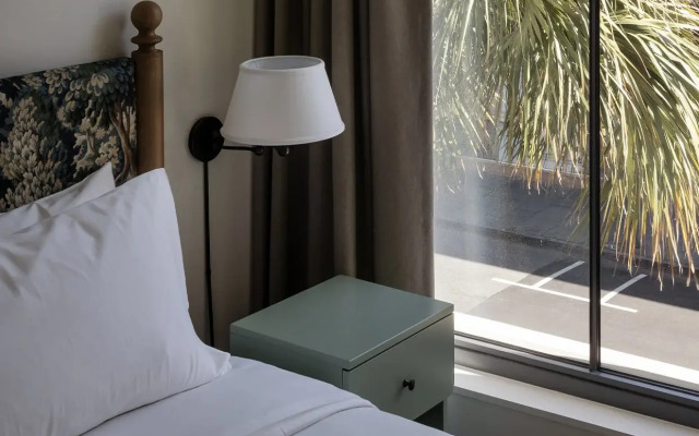 The Nickel Hotel