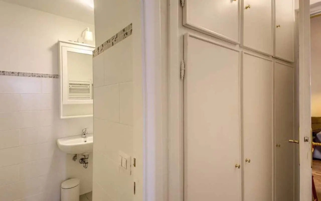 Passetto at Borgo Pio