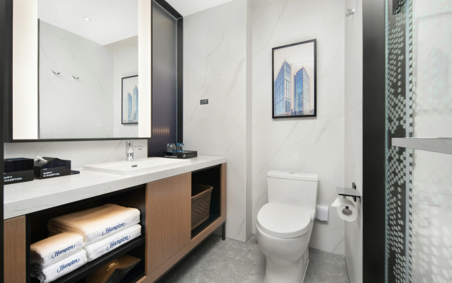 Hampton by Hilton Chengdu Wuhou New City