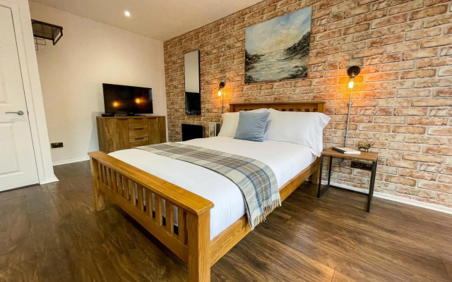 Studio Hart Castle Rock Grassmarket