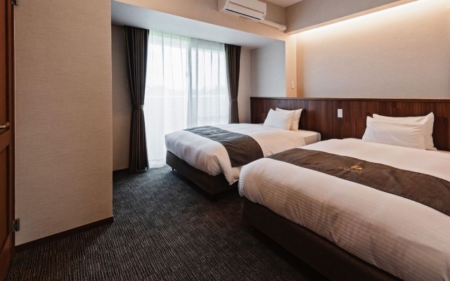 THE HOTEL CHATAN by SUNREST RESORT – Guest Rooms – Chatan