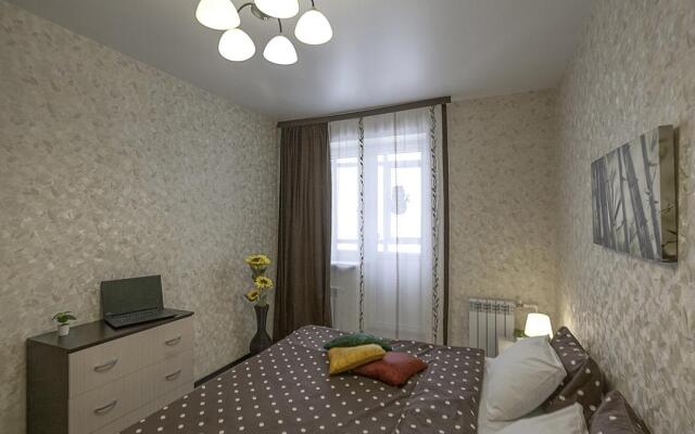 Апартаменты на улице Ангарская 7Б