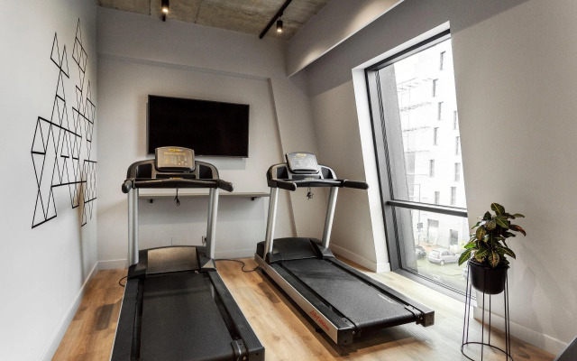 Courtyard by Marriott Vilnius City Center