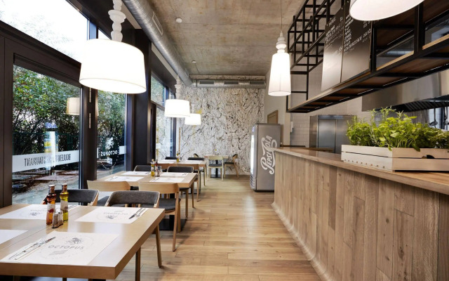 Boulevard Ustronie Morskie