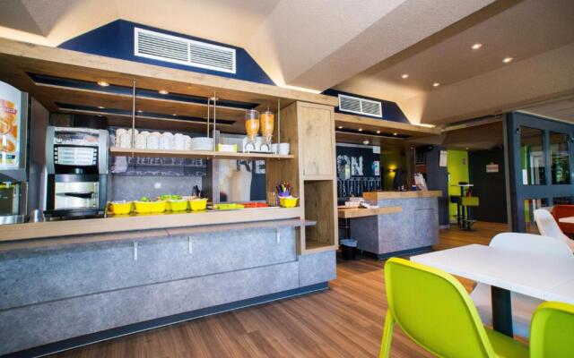 Ibis Budget Strasbourg la Vigie