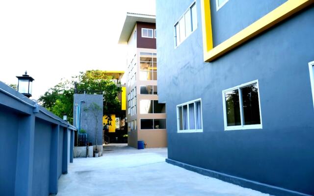 The Bua Boutique Resort