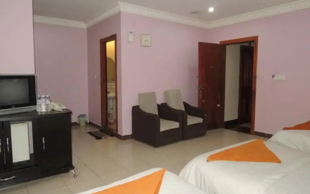 New Men City Hotel & Spa