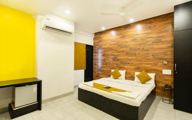 Krish Inn Serviced Apartment