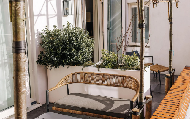 Boutique hotel Margretha