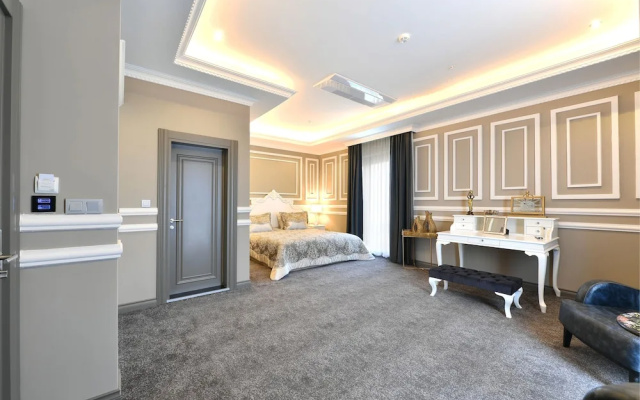 D'Lux Boutique Hotel