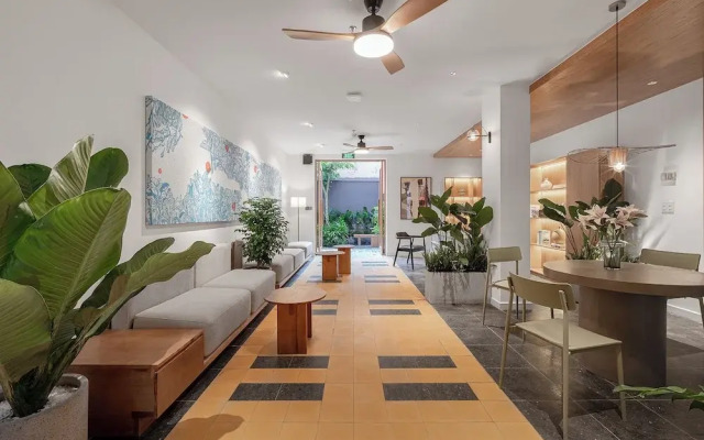 M Village Hotel Hai Ba Trung