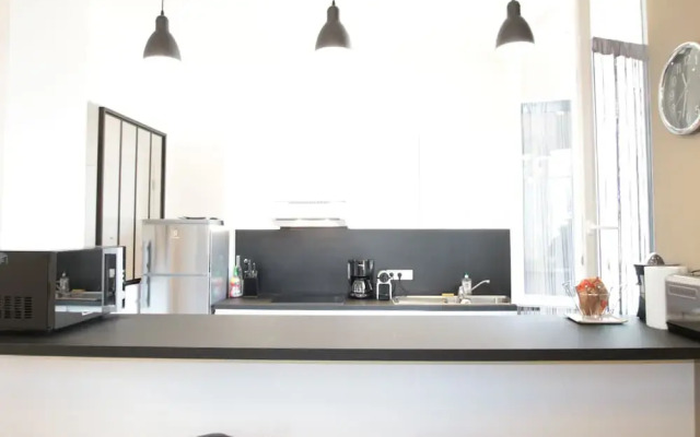 Appartement Villa 3 Pieces 4 couchages