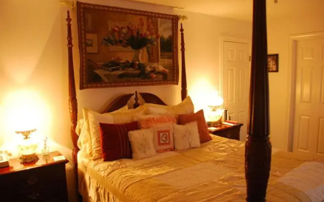 Novel House Inn at Zion