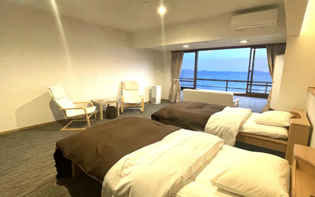 Ikeuo no Mifune – Guest Rooms – Minamichita