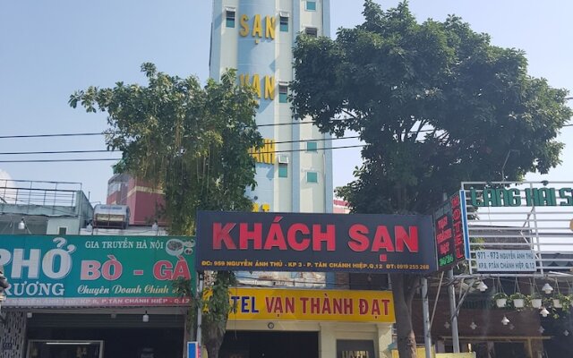 Oyo 516 Van Thanh Dat