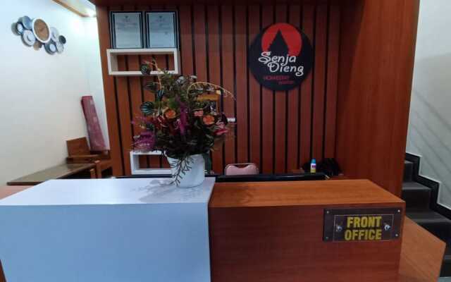 OYO 93363 Senja Dieng Homestay Syariah