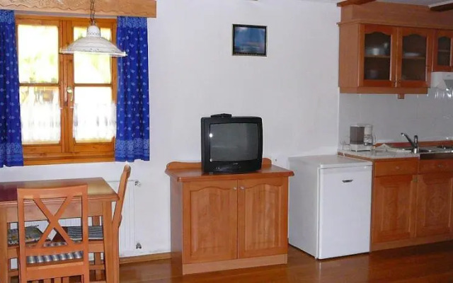Zöld sziget Apartmanház