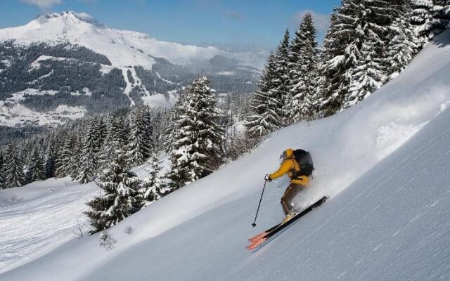 Chalet-Hotel Le Labrador, The Originals Relais